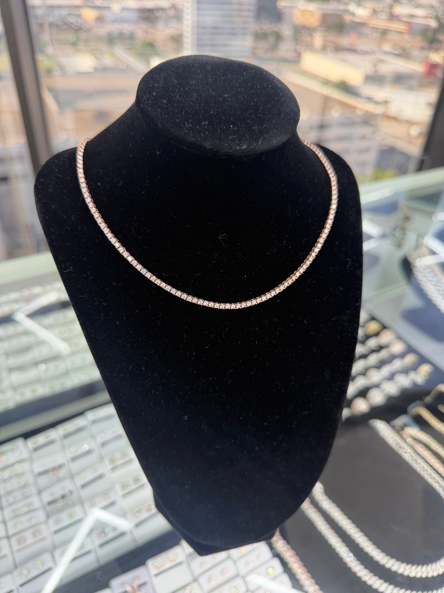 Tennis Chain 2mm