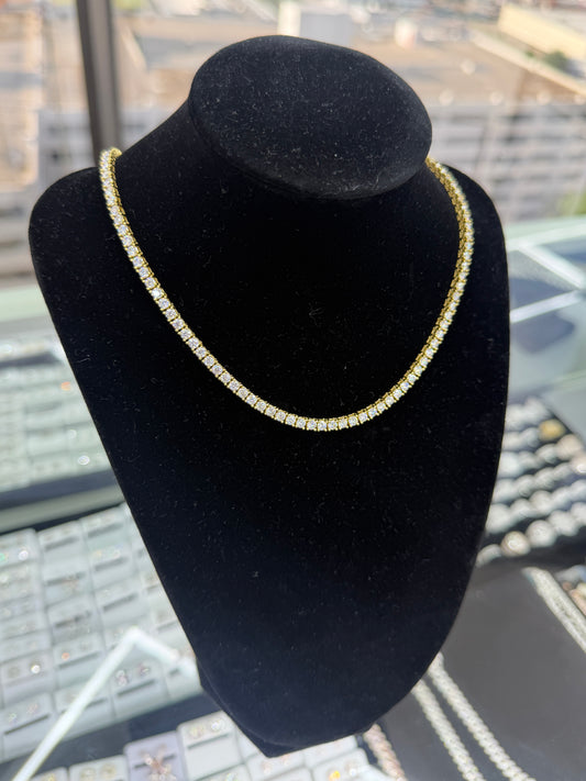 Tennis Chain 3mm