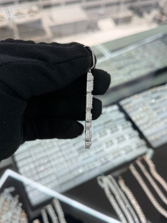 “Boss” Vertical Pendant