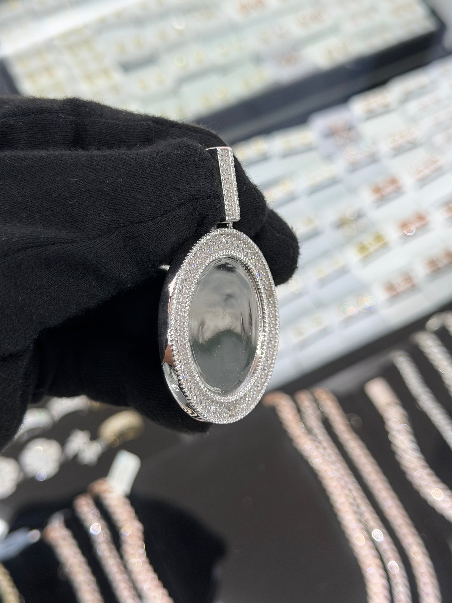 Memory Pendant