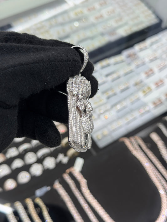 Jesus Pendant