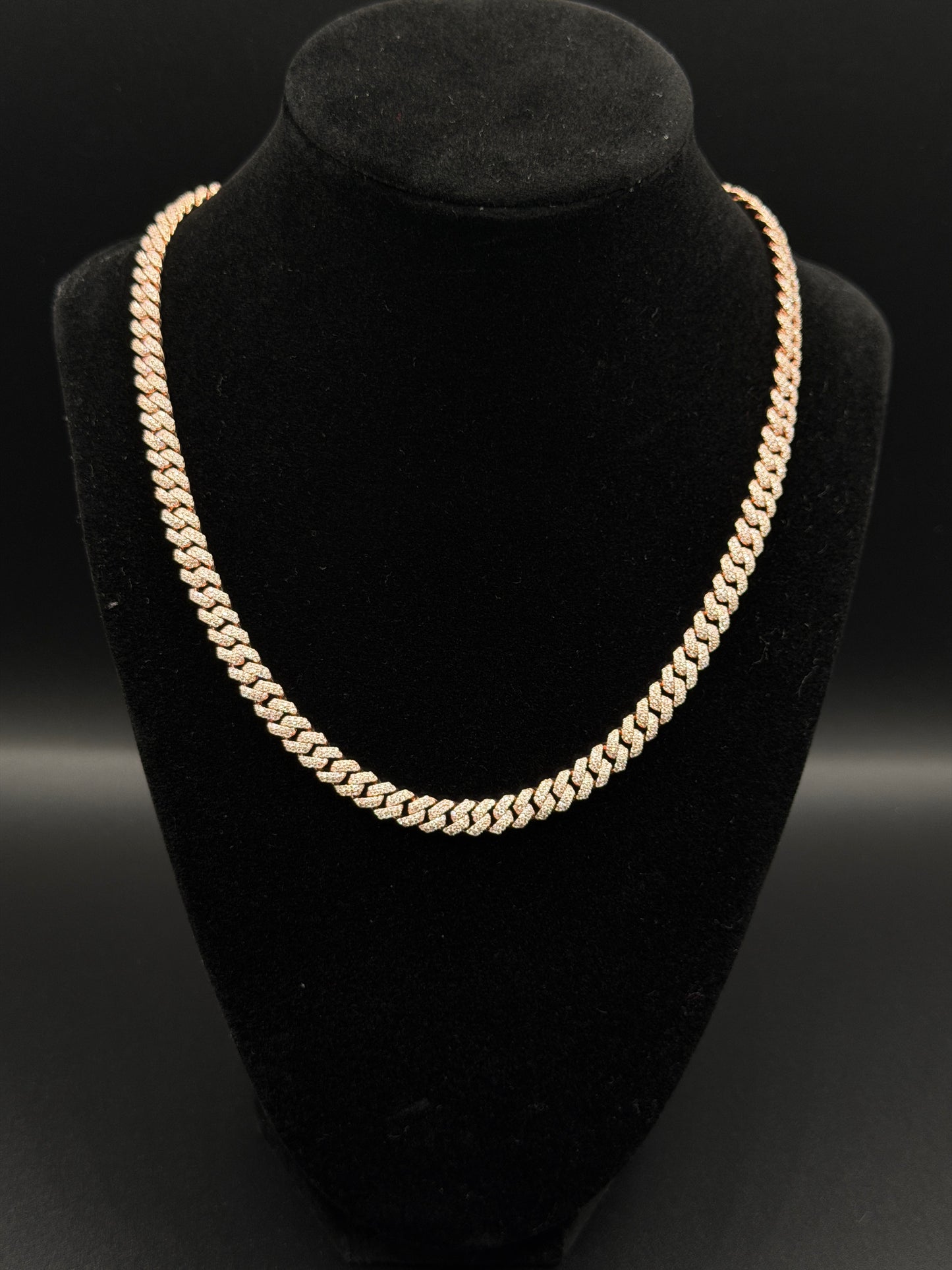 Cuban Chain 6mm