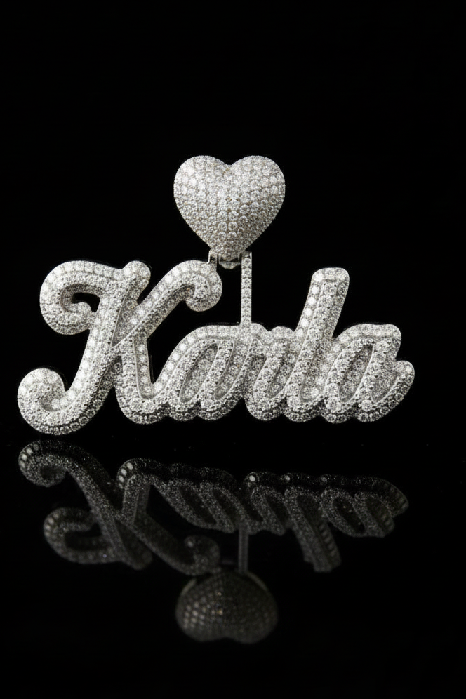 Name pendant