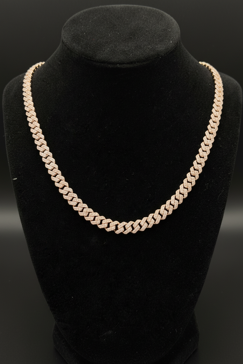 Cuban Chain 8mm