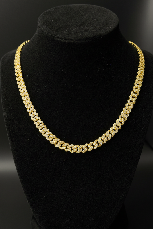 Cuban Chain 8mm