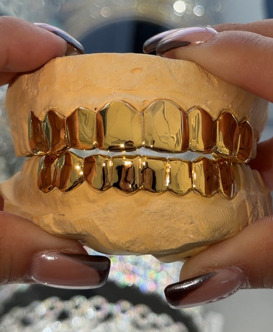 Solid Grills