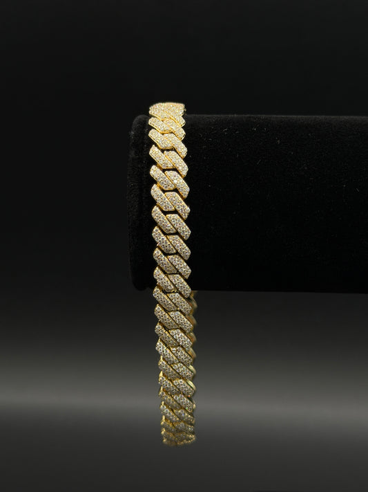 Cuban Bracelet 8mm
