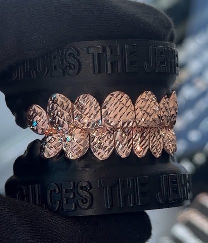 Diamond Cut Grillz