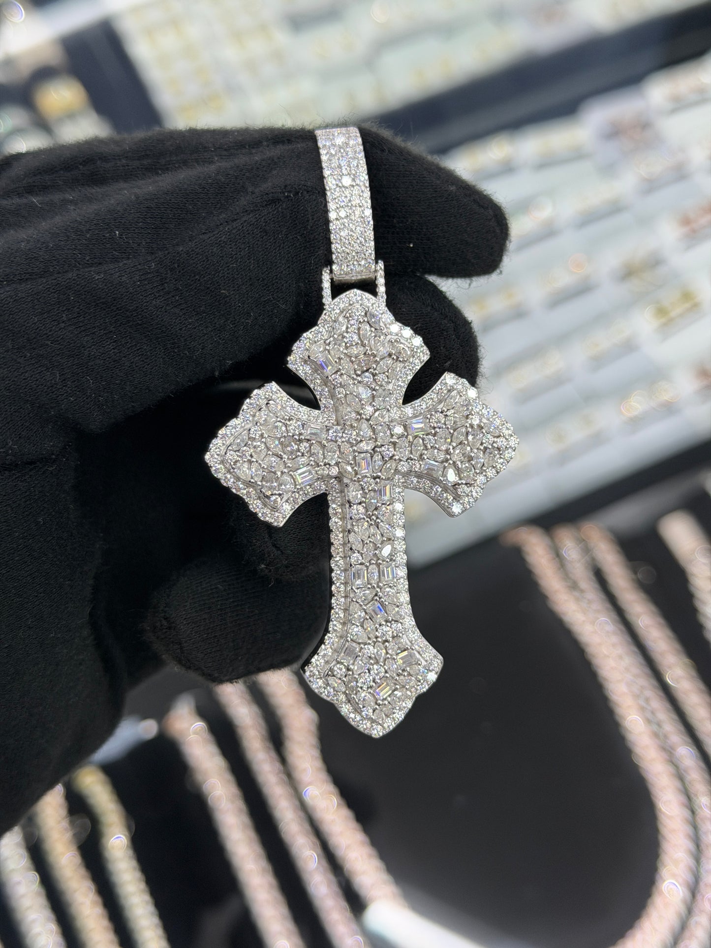 Cross Pendant