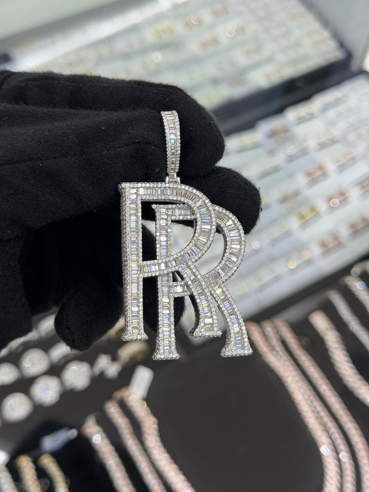 Double R Pendant