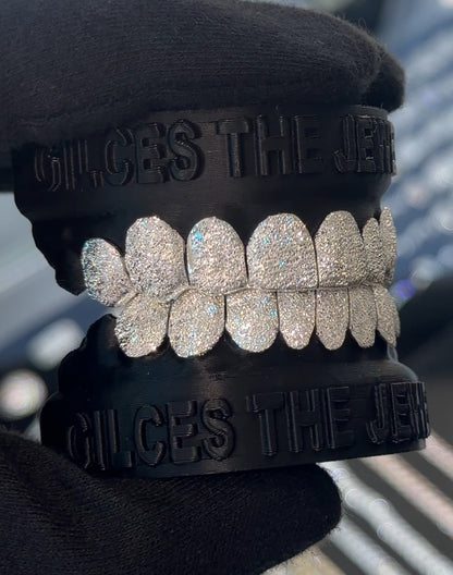 Diamond Dust Grillz