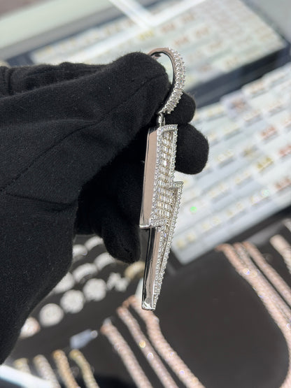 Lightning Bolt Pendant