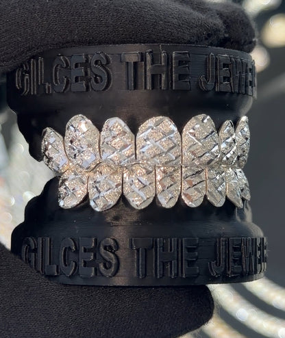 Diamond Cut / Dust Grillz