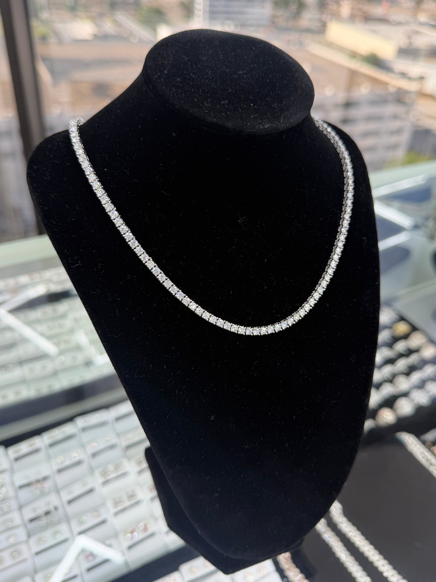 Tennis Chain 3mm
