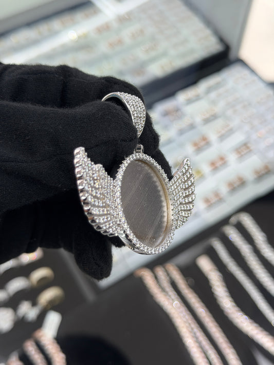 Memory Wings Pendant
