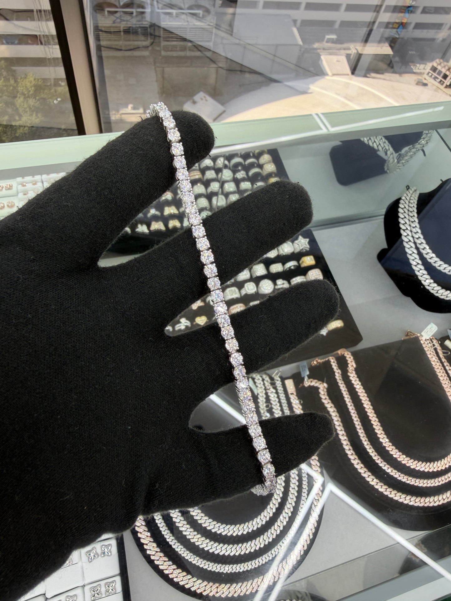 Tennis Bracelet 5mm