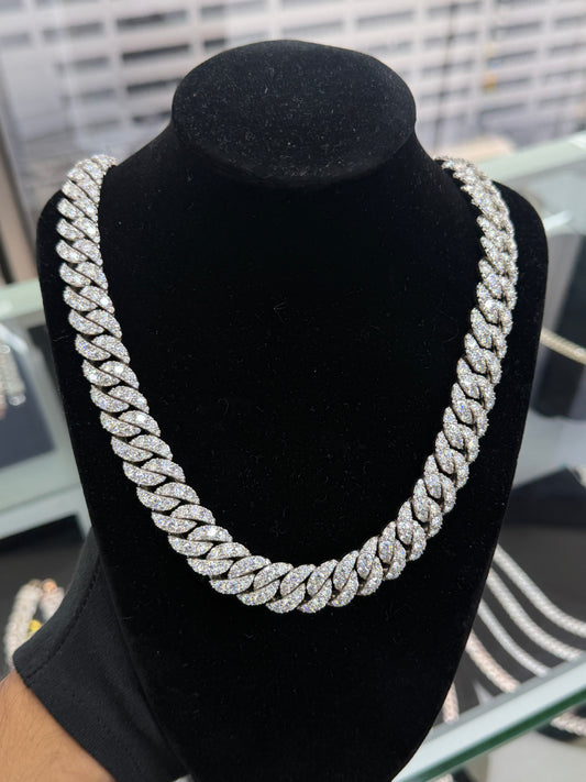 Cuban chains big pointers 14mm & 16mm