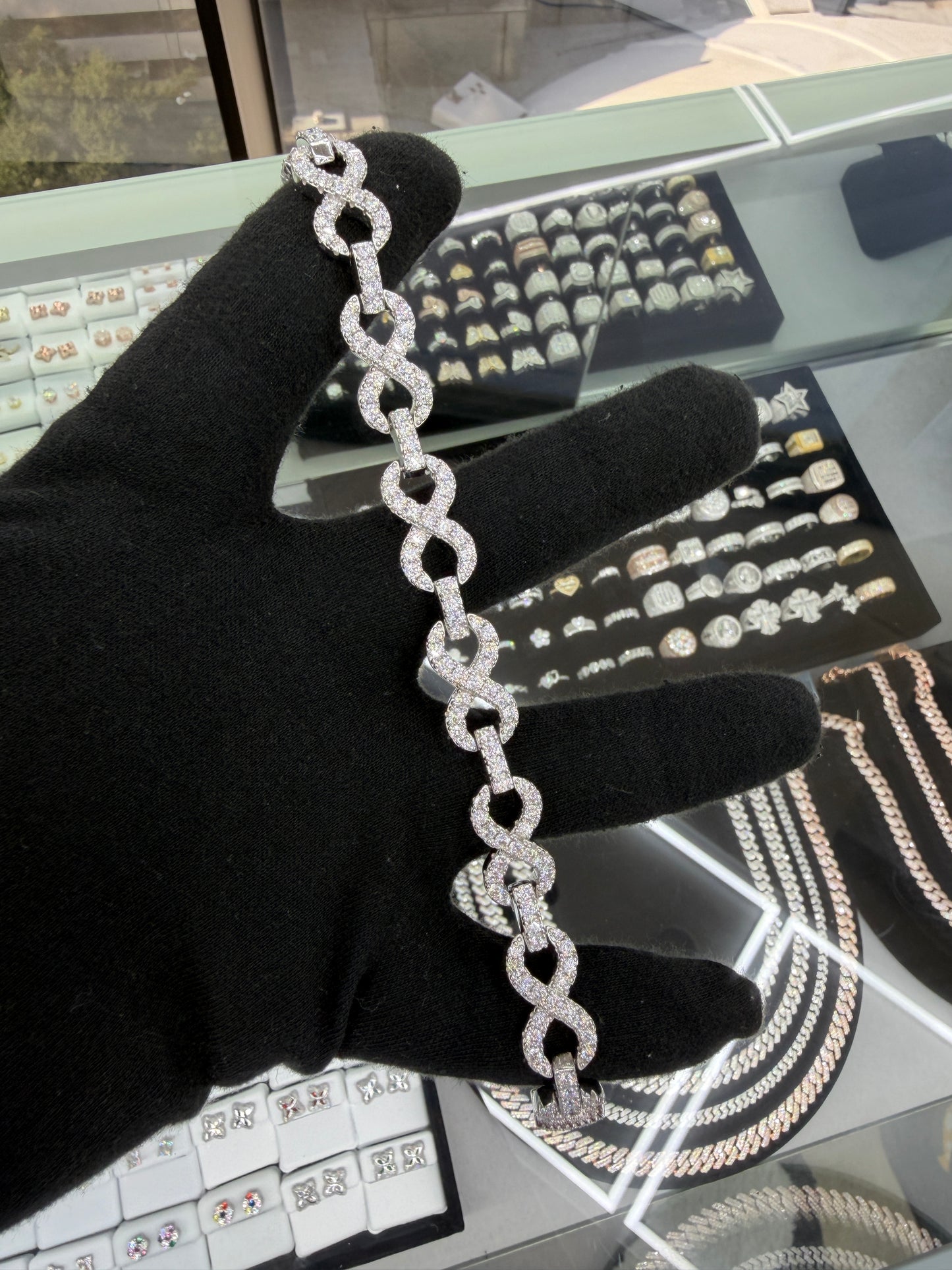 Infinity Bracelet 10MM