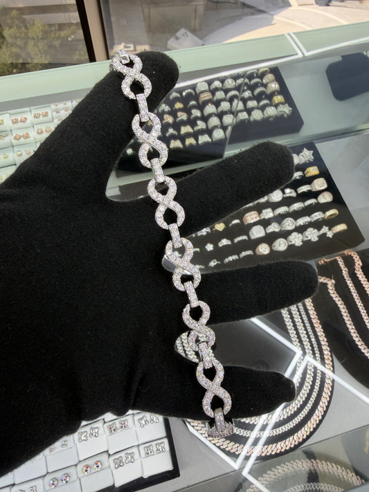 Infinity Bracelet 10MM