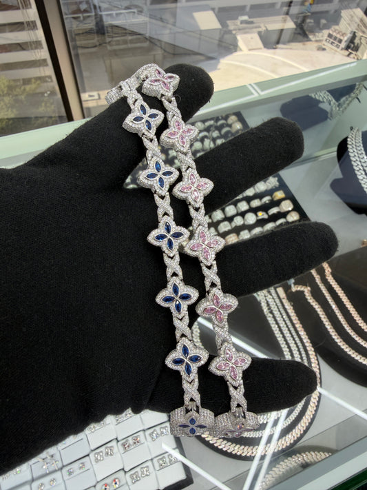Infinity Clover Bracelet 10MM
