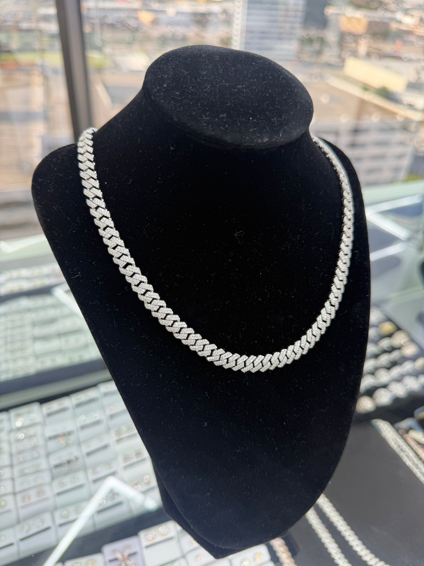 Cuban Chain 8mm