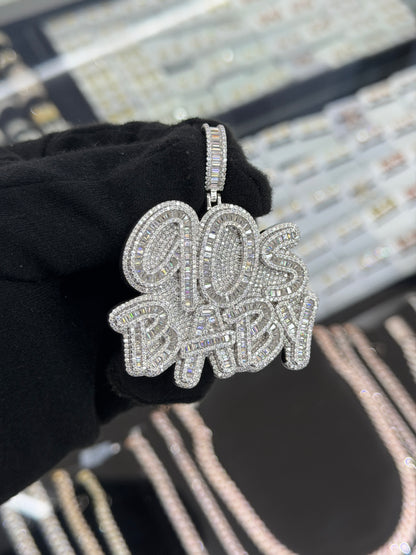 90s Baby Pendant