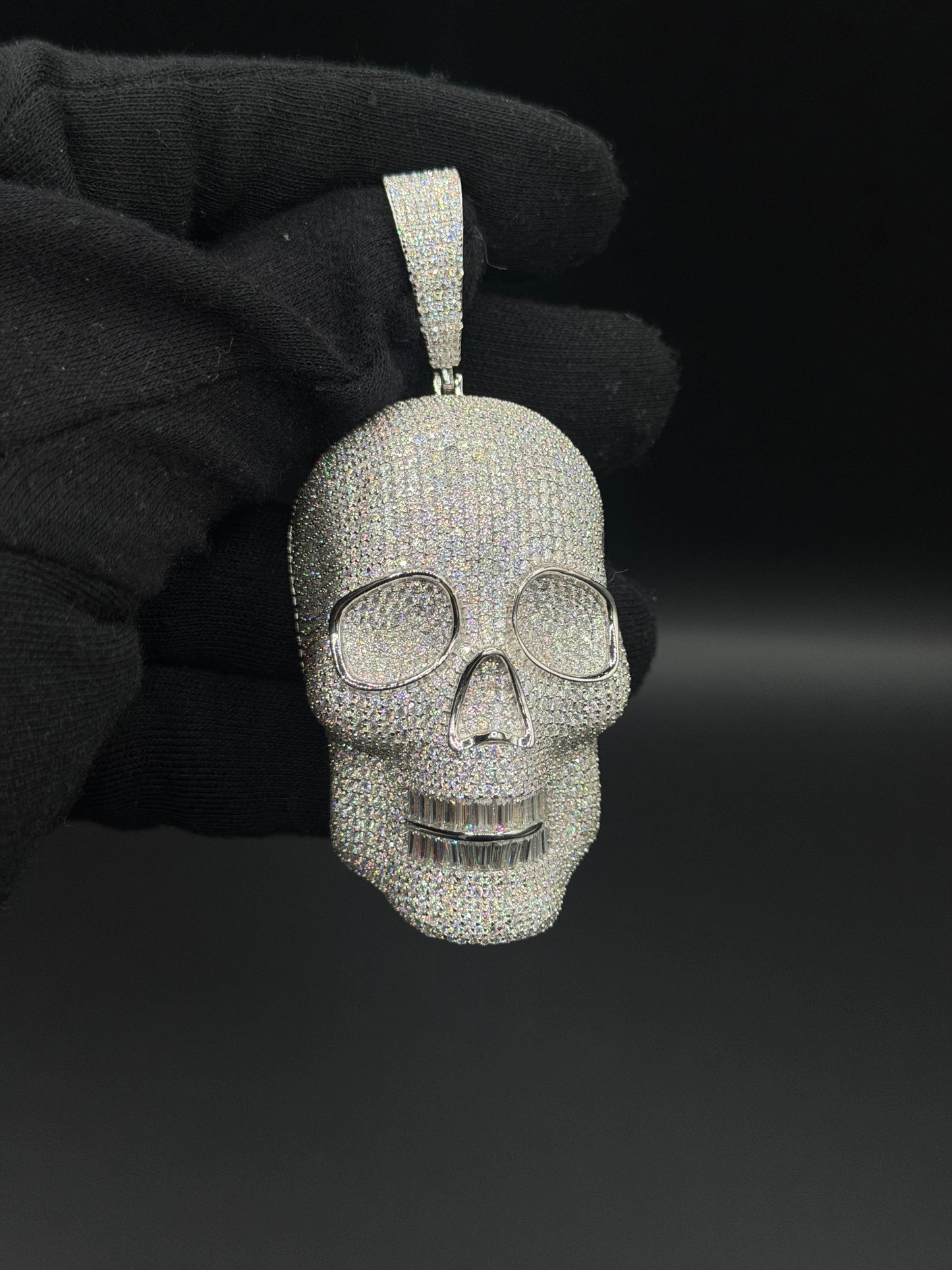 Skull Pendant