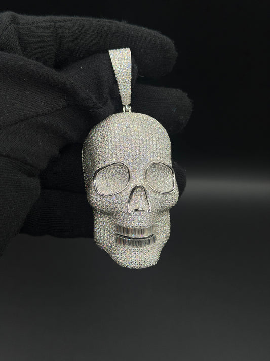 Skull Pendant
