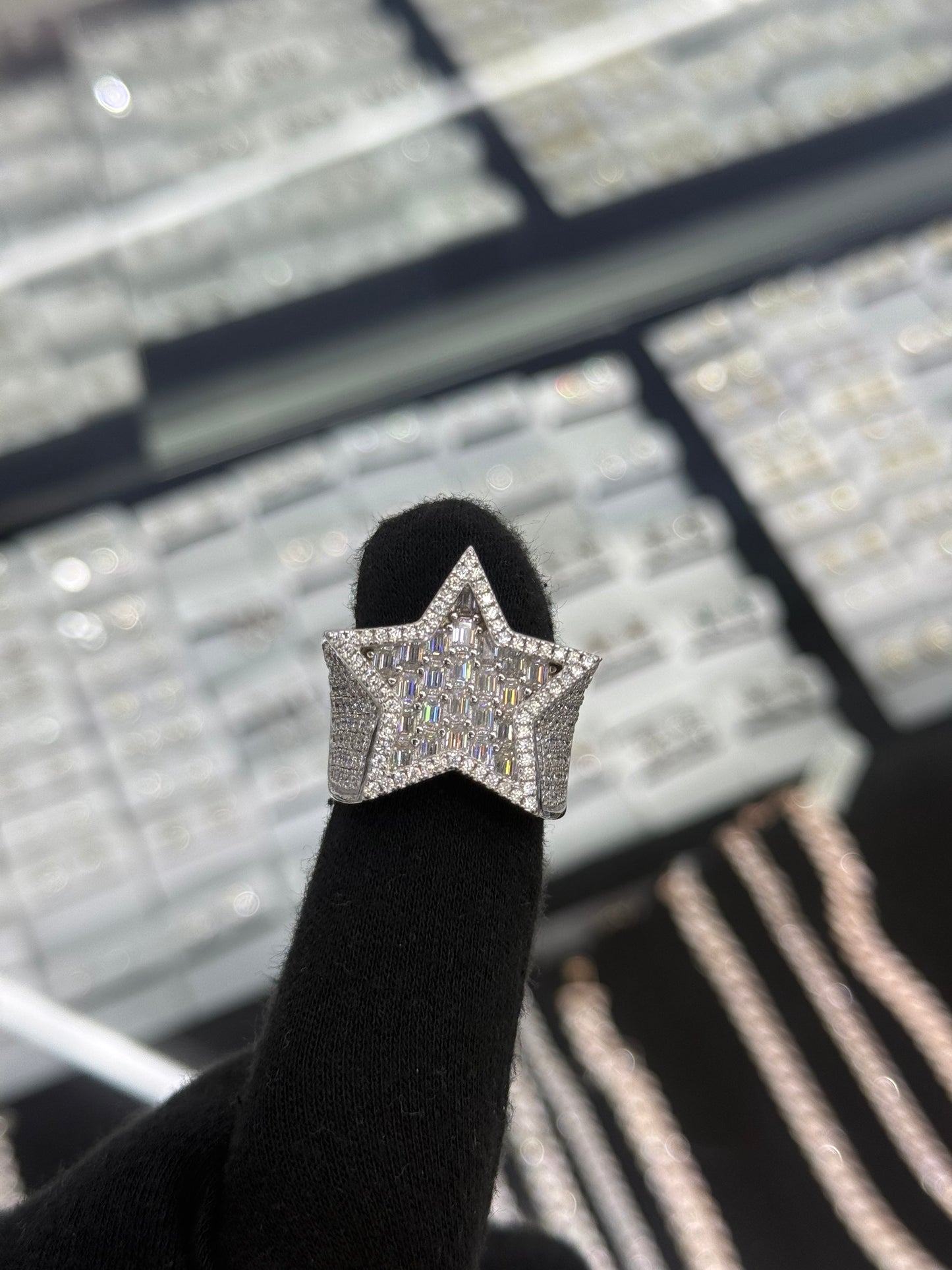 Star ring