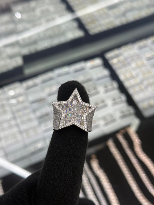 Star ring