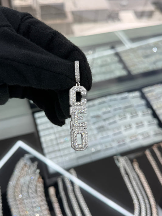 “CEO” Vertical Pendant