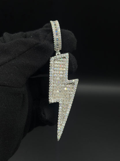 Lightning Bolt Pendant