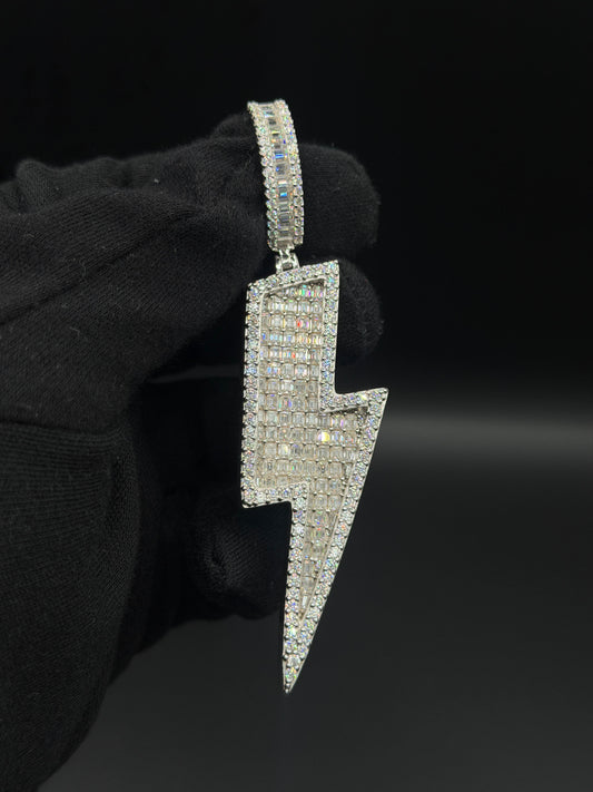 Lightning Bolt Pendant