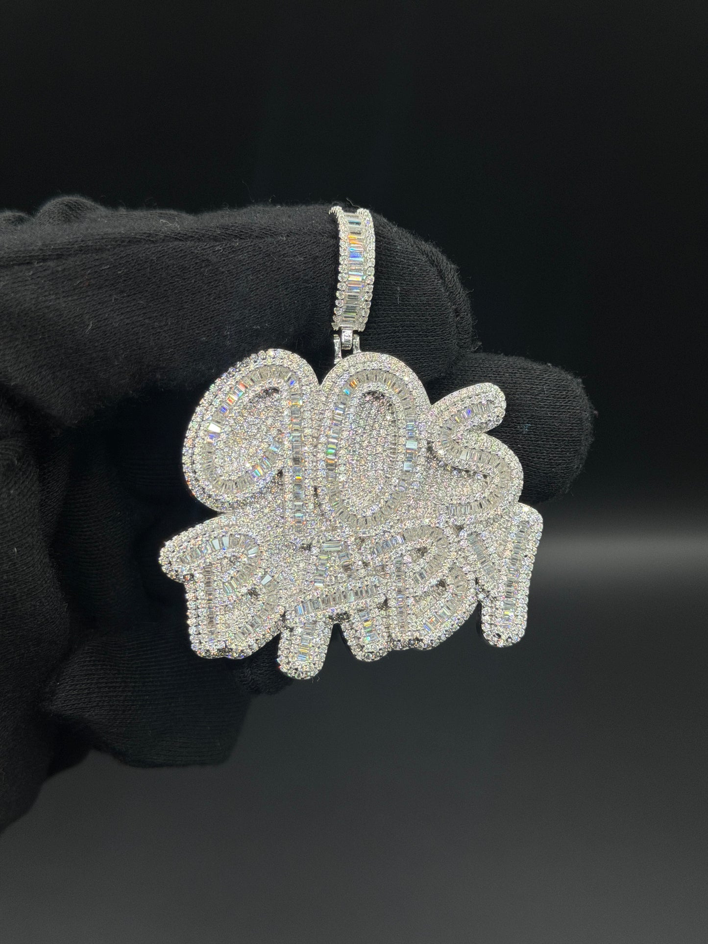 90s Baby Pendant