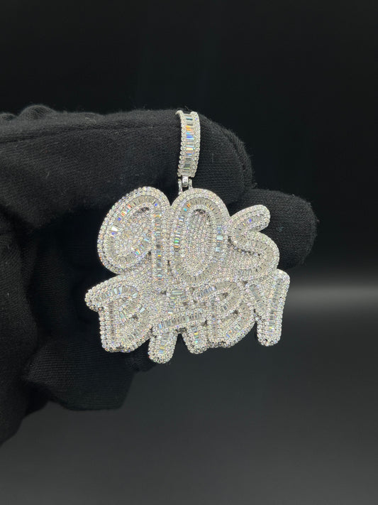 90s Baby Pendant