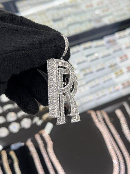 Double R Pendant