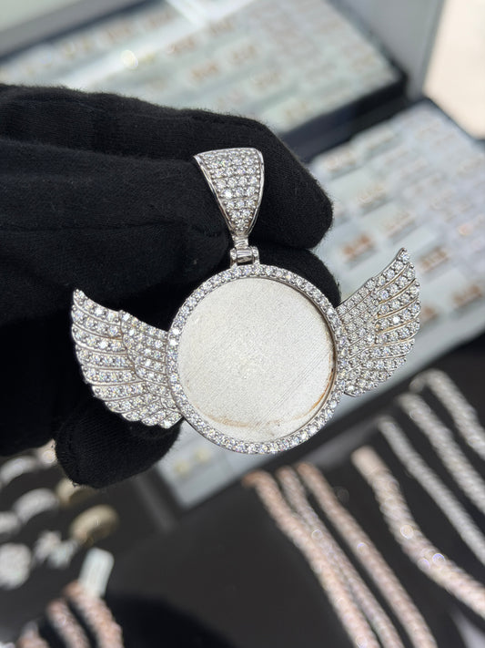 Memory Wings Pendant