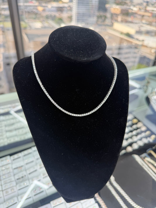 Tennis Chain 2mm
