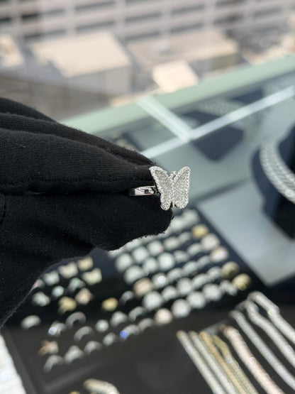 Women Butterfly Ring