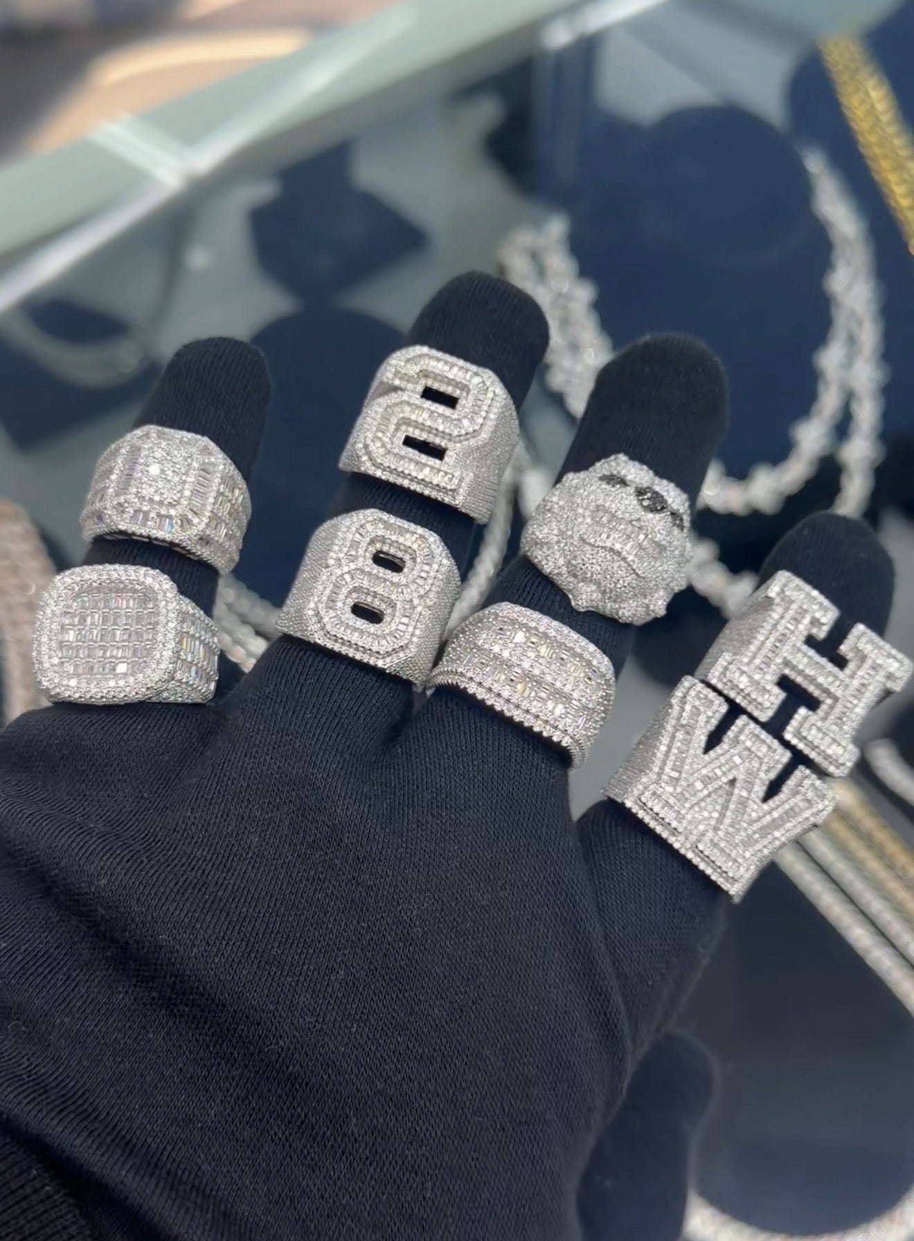 Custom Ring (Quote)