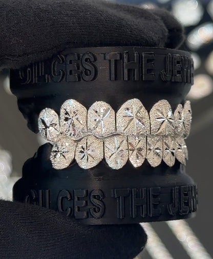 Star Cut / Diamond Dust Grillz