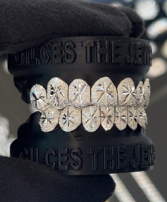 Star cut grills