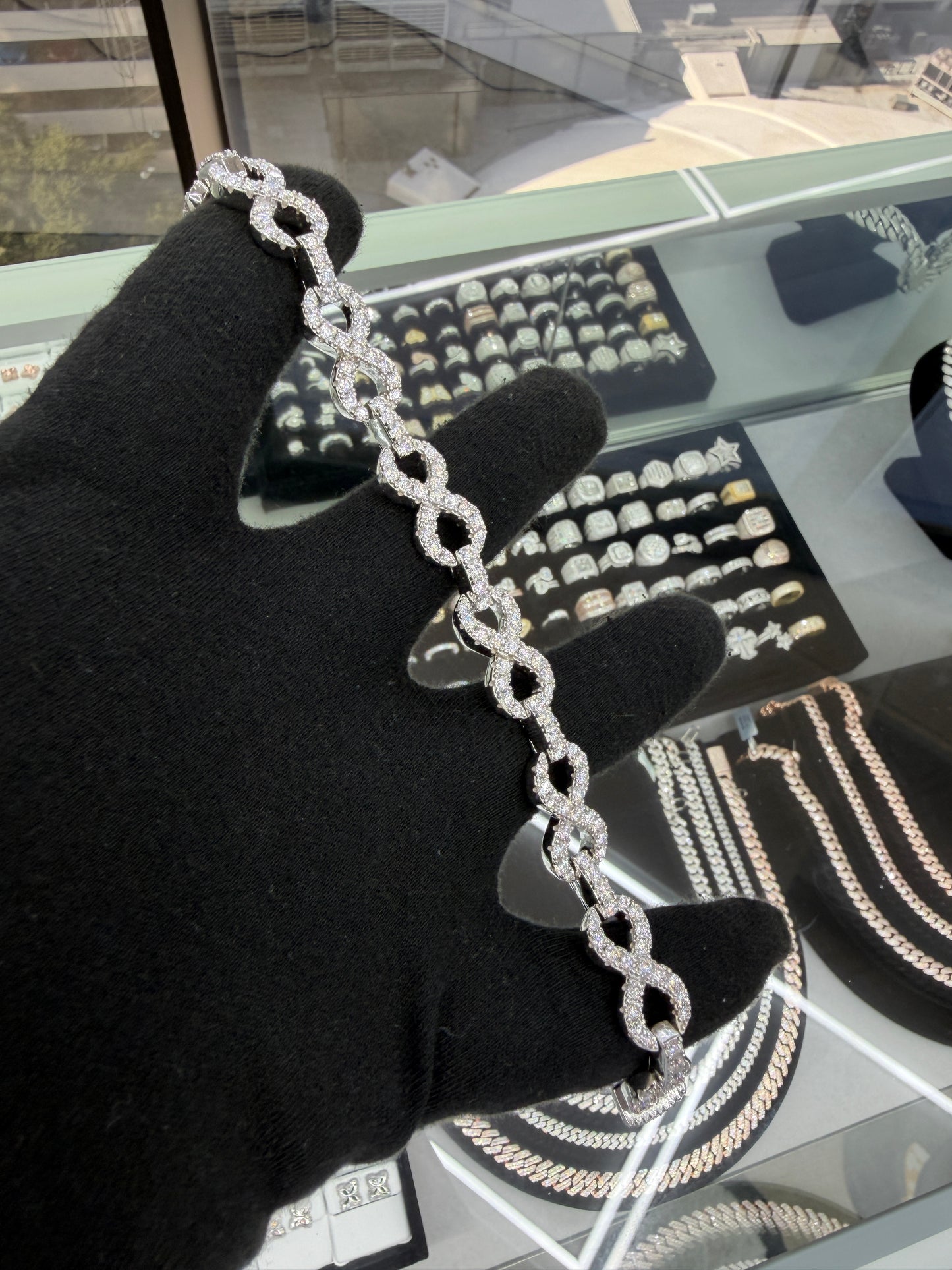 Infinity Bracelet 10MM