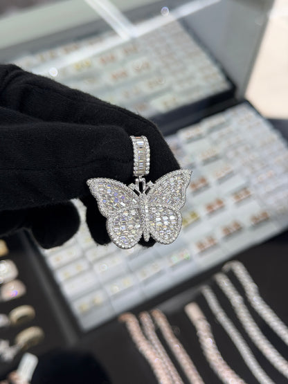 Butterfly Pendant