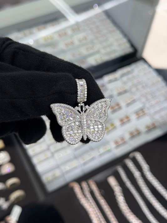 Butterfly Pendant