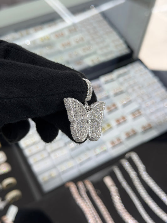 Butterfly Pendant