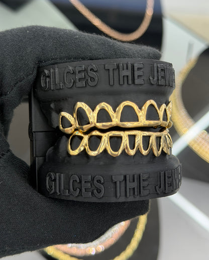 Open Face Grillz