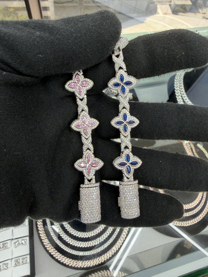 Infinity Clover Bracelet 10MM