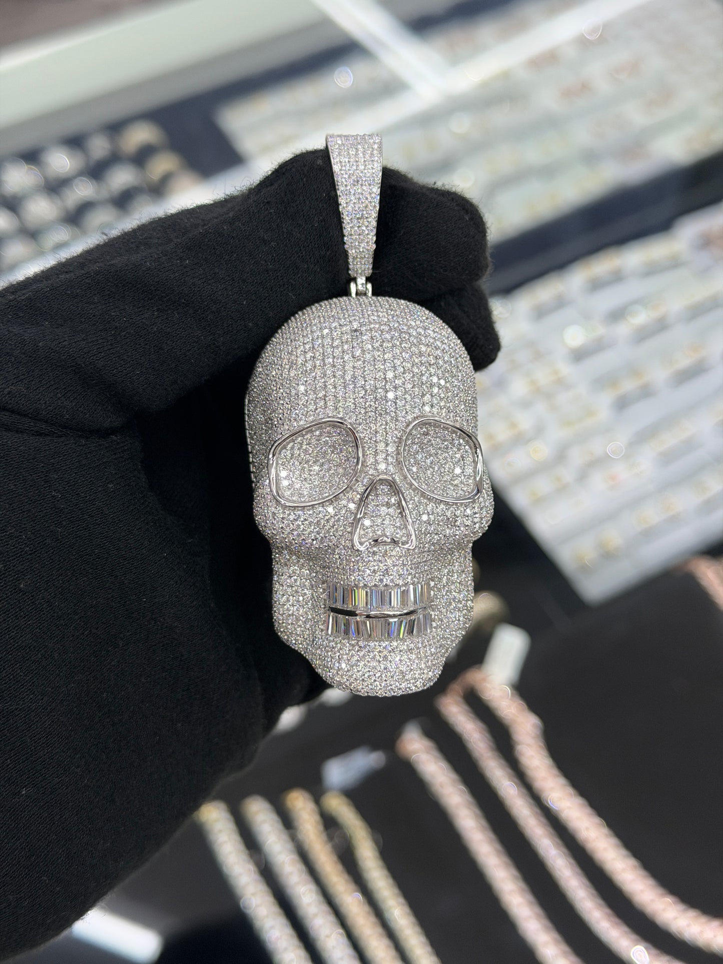 Skull Pendant