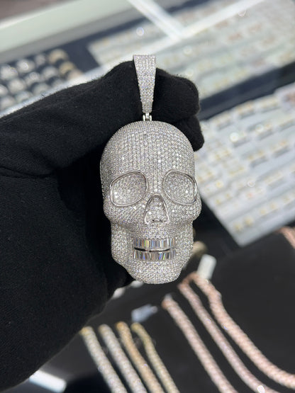 Skull Pendant
